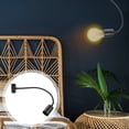 thumbnail image 4 of Track Lighting Head Adjustable Track Lighting Fixture E27 Socket Light Holder, 4 of 6