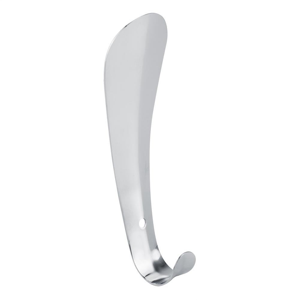 Kritne Stainless Steel Small Shoe Horn Lifter for Kids Women Old Man 14