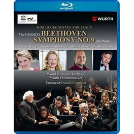Violin Concerto 5 / Symphony 9 (Blu-ray), C Major, Music