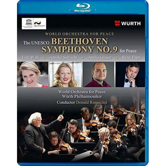 Symphony 9 (Blu-ray), C Major, Music & Performance