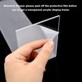 thumbnail image 5 of Koszal 5Pcs/Set Transparent Reusable Acrylic Display Stand Rack Jewelry Shelf Holder, 5 of 5