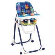 Fisher-Price Ocean Wonders Healthy Care High Chair