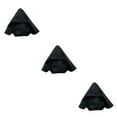 thumbnail image 2 of kurtrusly Car Shift Lever Collar Decoration Shifter Cover Knob Stick Modification Black Line 3Set, 2 of 6