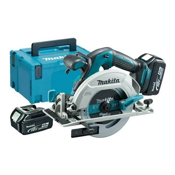 Sierra Circular Inalambrica 6-1/2'' 18v DHS680RMJ Makita Walmart