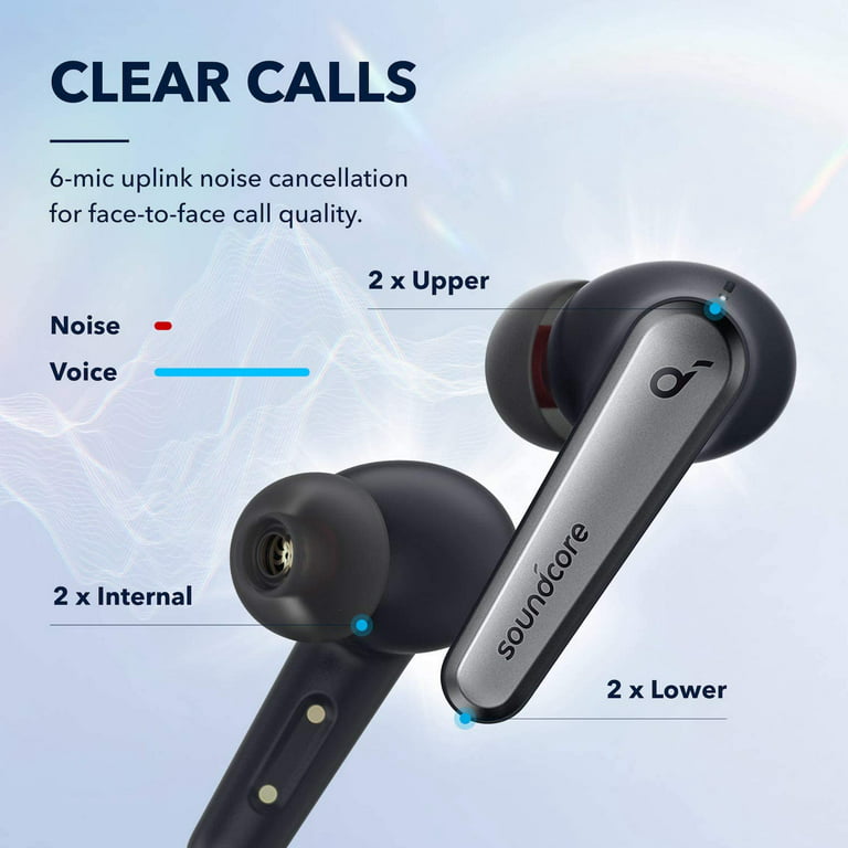 soundcore by Anker- Liberty Air 2 Pro Earbuds True Wireless ANC