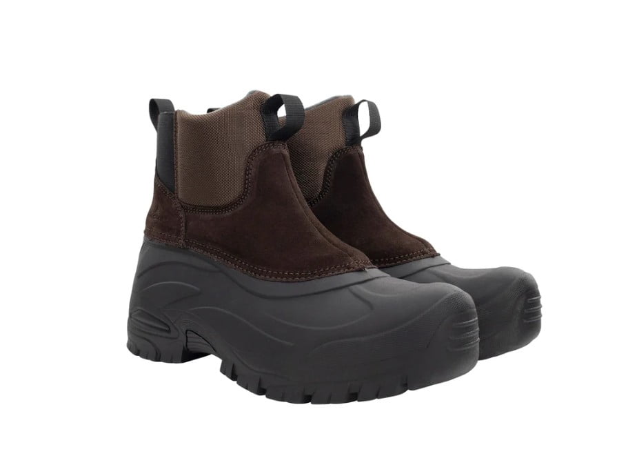 Weatherproof Men\'s Sneaker Boot in Brown s-l400.jpg main image 2