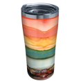 thumbnail image 1 of Tervis Inkreel - Evening Tides Vaso De Viaje Con Aislamiento De Triple Pared Que Mantiene Las Bebidas Frías Y Calientes Acero Inoxidable Heredado De 20 Oz, 1 of 1