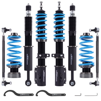 Racing BR Series Coilovers for 1993-2002 Toyota Corolla FWD (AE101/AE111 Racing BR Series Coilovers for 1993-2002 Toyota Corolla FWD (AE101/AE111