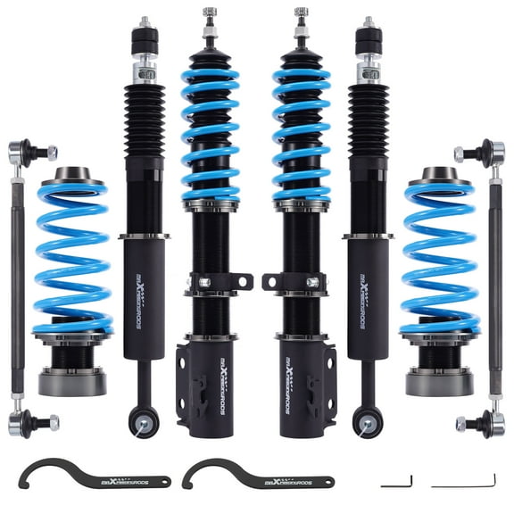 MaXpeedingrods T6 Coilovers 24 Way Suspension Kit For SCION XD 08-14 YARIS 07-11