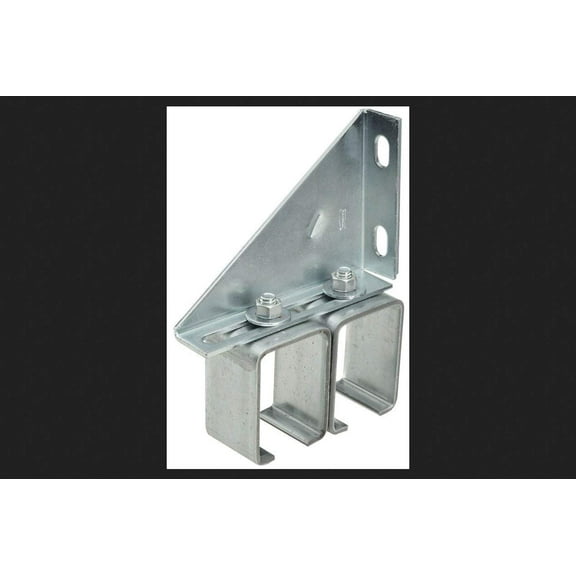 Double Box Rail Bracket