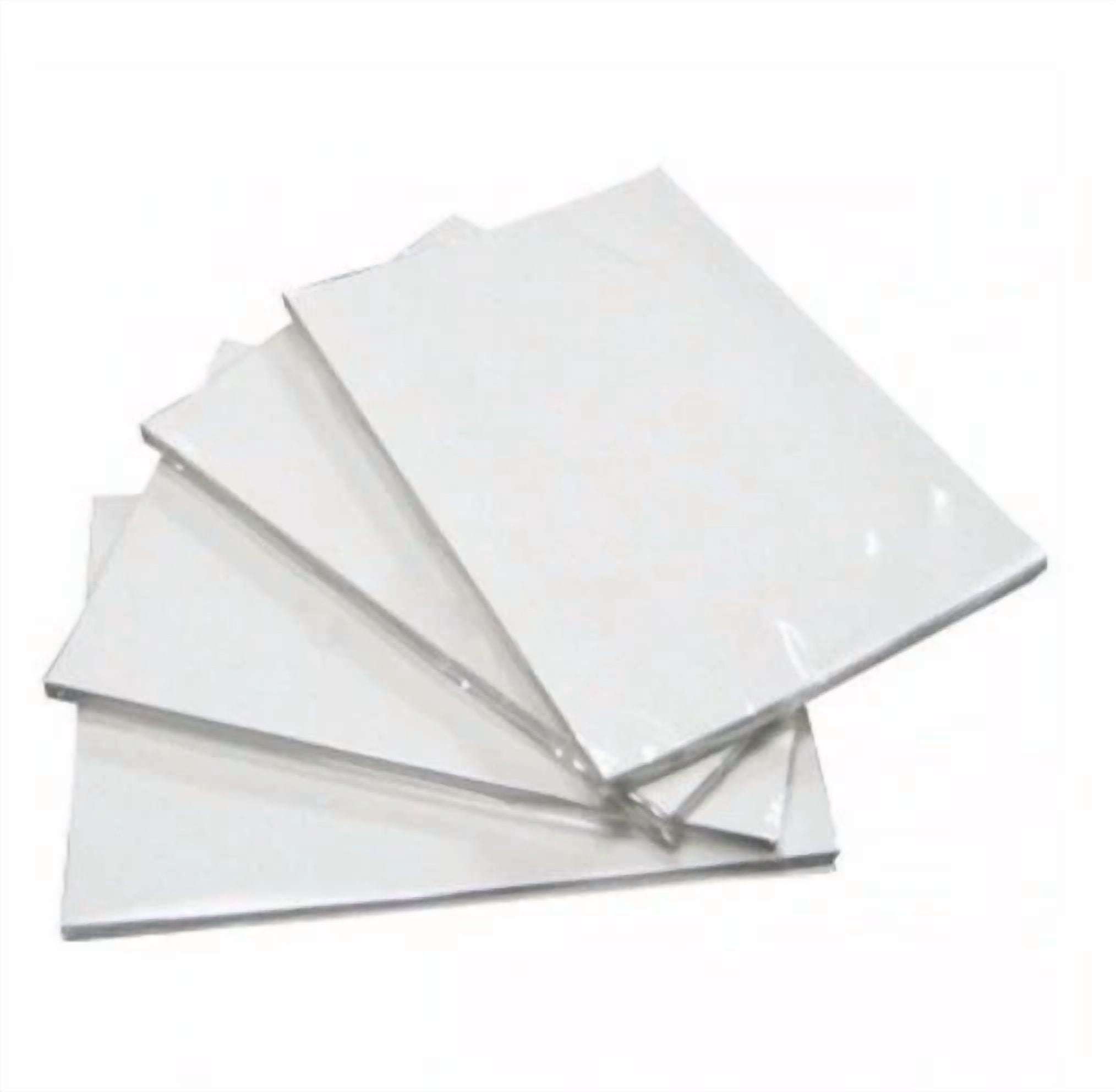 CIRCLE- Photography 200Gsm Glossy White Paper 8.3"X11.7" A4 Size 20 Sheets Weight