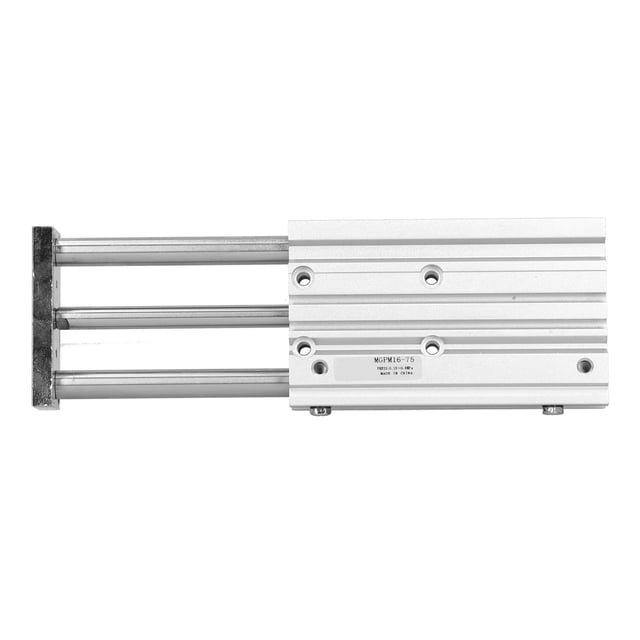 Cilindro de Aire de Aleación de Aluminio, Práctico para USAR El Diseño Profesional del Cilindro de Aire Neumlico Para Manipuladores