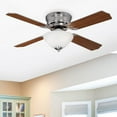 thumbnail image 5 of Westinghouse Hadley 42 Inch Ceiling Fan with Dimmable LED Light Fixture, 5 of 7