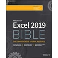 thumbnail image 1 of Excel 2019 Bible, 1 of 5