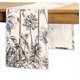 thumbnail image 1 of Camino de mesa Maison d' Hermine Camino de mesa 100% algodón Caminos de mesa decorativos Hogar Boda Buffet y Camping Amazonia (una sola capa) - Acción de Gracias/Navidad (14.50"x60""), 1 of 1