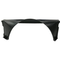 Replacement C160312 Fan Shroud Compatible with 1994-2004 Chevrolet S10 GMC Sonoma Upper Fits Radiator