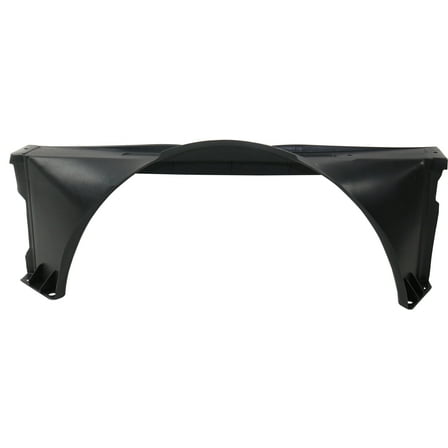 Replacement C160312 Fan Shroud Compatible with 1994-2004 Chevrolet S10 GMC Sonoma Upper Fits Radiator