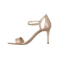 thumbnail image 3 of Michael Kors Women's Women's Simone Open Toe Special Occasion Sandal Pink Size 7.5 M, 3 of 5
