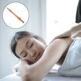thumbnail image 2 of Wooden Back Belly Teeth Type Massager Abdominal Massage Stick Massage Tool, 2 of 7