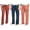 Soft Knit Set D, variant on 3 Pack: Women’s Ultra-Soft Comfy Pajama Lounge Pants Sleepwear (Available in Plus Size)