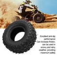thumbnail image 4 of Pneu Tubeless, Traction Stable 145/70-6 Pneu Résistant à la Chaleur pour UTV, 4 of 7