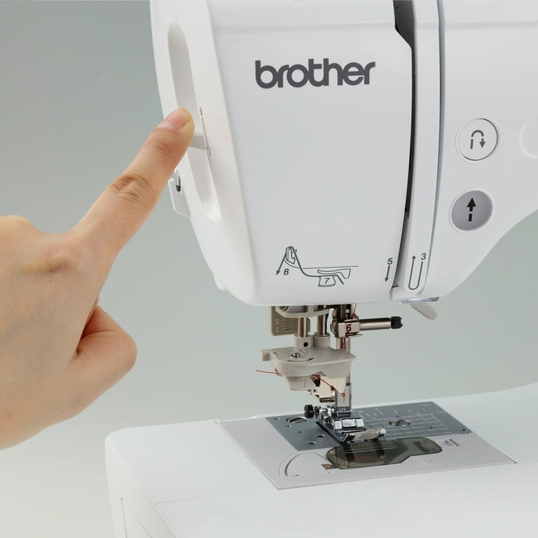Brother SE625 Sewing Machine review by breezypezy