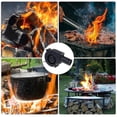 thumbnail image 4 of 97mmx33mm Air Blower Fan With Speed Controller Strong Wind Force Stove Cabinet Smoke Exhauster Ac Powered Fan 9733 For Diy Cooling Ventilation Brushle, 4 of 4