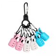 thumbnail image 1 of Fundas Para Anzuelos De Calamar, Fundas Protectoras Compactas Para Anzuelos De Pesca, Color Rosa, Y Azul, 3x6 Piezas, 1 of 8