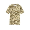 thumbnail image 1 of Gravity Threads Mens Core Cotton Camo T-Shirt - Desert Camo - 2X-Large, 1 of 2