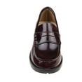 thumbnail image 4 of Academie Gear Josh Little Boys' Penny Loafer Shoe, 4 of 7