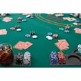 thumbnail image 2 of Fat Cat Poker, Blackjack, Texas Hold'Em Portable Table Top, 8 Players, 2 of 9