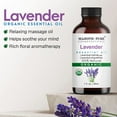 thumbnail image 4 of Majestic Pure Lavender USDA Organic Oil, 1 fl oz, 4 of 7