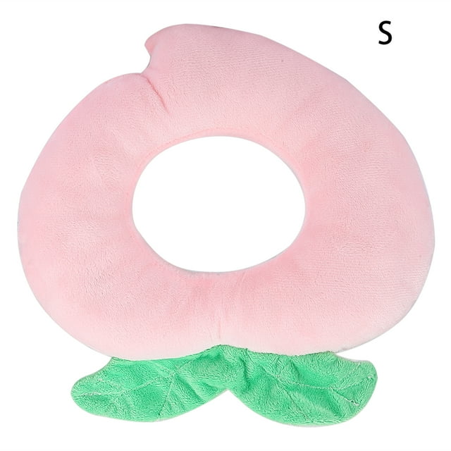Pink Wound Protector, Cat Anti-Bite Ring, Wound Collar, Pet Surgery Collar, For Cat Pet Peach