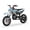 Blue, variant on SYX MOTO Holeshot Z 50cc 4-Stroke Kids Dirt Bike, Fully Automatic Off-Road Mini Pit Bike, Blue