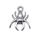 thumbnail image 1 of 50 colgantes de Halloween con diseño de araña de animales para manualidades, pulseras, collares, pendientes, llaveros, accesorios para hacer joyas, 1 of 5