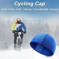 thumbnail image 7 of sunsanly Helmet Liner Hat Sweat Wicking Breathable Mesh Quick Drying Beanie Outdoor Cycling Running Motorcycle Men Under-Helmet Skull Hat, 7 of 7