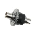thumbnail image 4 of Diferencial de coche RC robusto, pieza de repuesto metálica para modificación, compatible con para Scy18101, 18101Pro y 18103 (camión a escala 1/18)., 4 of 8