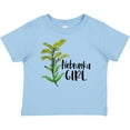 thumbnail image 3 of Inktastic Nebraska Girl Goldenrod Flower Girls Baby T-Shirt, 3 of 5