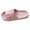 Pink, variant on ZTTD Cloud Slides for Women and Men Shower Slippers Bathroom Sandals Extremely Comfy Cushioned Thick Sole Slippers Beach Shoes Pink