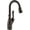 Venetian Bronze, variant on Delta 9678TL-DST Leland 1.8 GPM Single Hole Pull Down Touchless Bar Faucet - Chrome