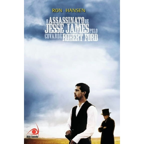 Assassinato de Jesse James pelo Covarde Robert Ford, O (Paperback)