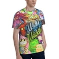 thumbnail image 2 of My Singing Monsters T-Shirts 3d Printed Short Sleeve Tee Shirt For Men, 2 of 8