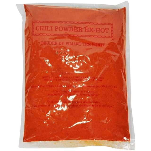 Generic - Chilli Powder (Extra Hot) - 300g - 30ct - Fiery & Intense (30x300g)