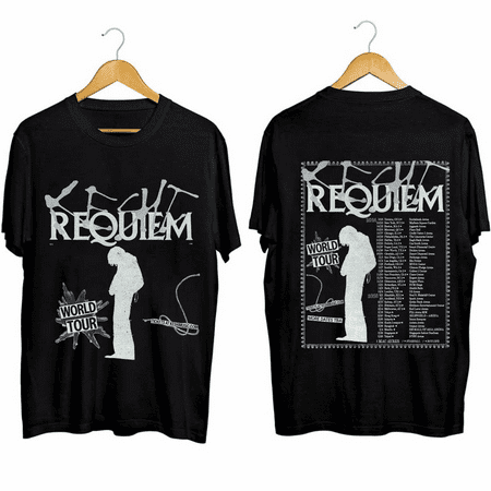 

Keshi Requiem World Tour 2024 Shirt Keshi Fan Shirt Keshi Requiem Tour 2024 Shirt Keshi 2024 Concert Shirt