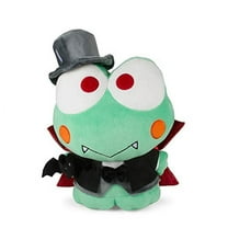 Sanrio Halloween Keroppi Dracula Plush