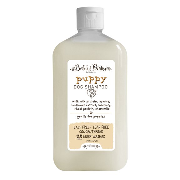 Bobbi Panter Botanicals Puppy Dog Shampoo, Rosemary/Chamomile (14 oz)
