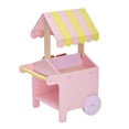 thumbnail image 5 of Olivia's Little World - Modern Nordic Princess Doll Pastry Cart with Fruit boxes, 5 of 6