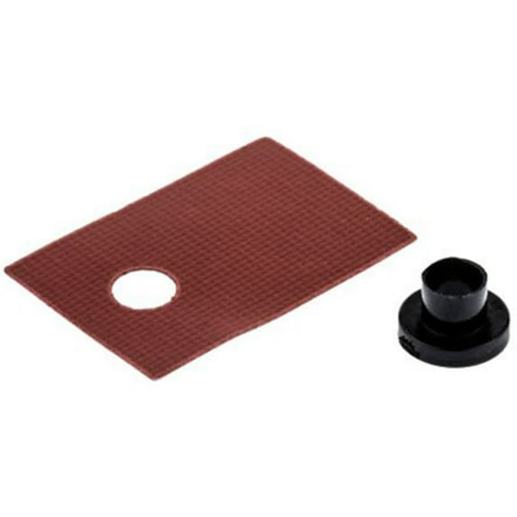 Pack of 2, Rs Pro By Allied 7128225 Heatsink Transistor Mount Kit For Use With To-220 10 Washers With Each Kit