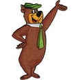 thumbnail image 2 of C&D Visionary Hanna Barbera Patch-Yogi Bear, 2 of 2