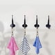 thumbnail image 2 of 4 Piezas Clips para Toallas de Cocina Clip para Toallas de Cocina Clips para Toallas de Cocina de Metal Multifuncionales Clip de Almacenamiento para Colgar Plato Toalla Toalla de P, 2 of 4